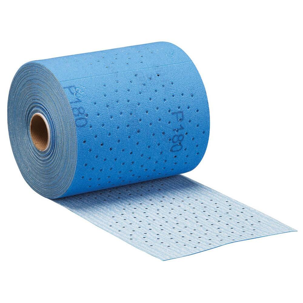 4-1/2 In. x 13 Yd. Dry Ice Multi-Air Cyclonic Paper H&L Roll P180 Grit A975 CA MPN:66261156067