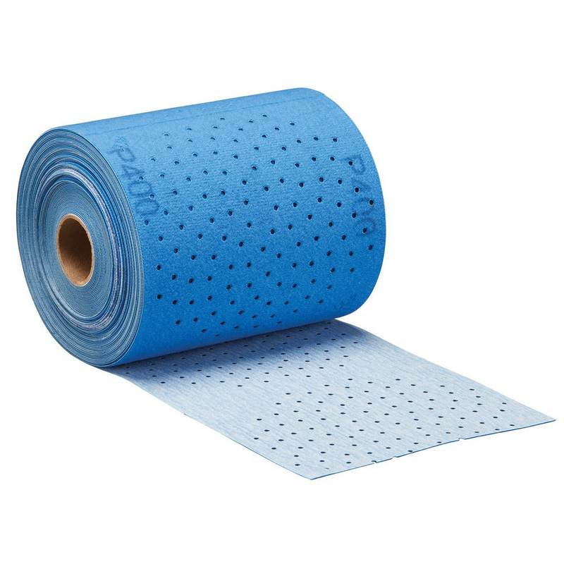 4-1/2 In. x 13 Yd. Dry Ice Multi-Air Cyclonic Paper H&L Roll P400 Grit A975 CA MPN:66261156071