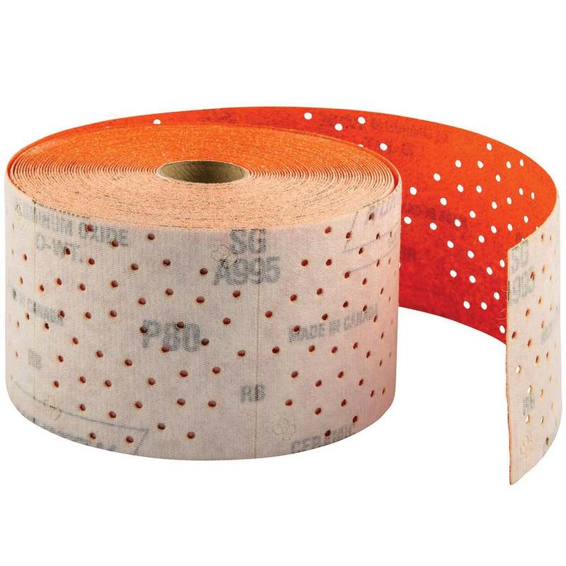 2-3/4 In. x 13 Yd. Blaze Multi-Air Cyclonic Paper H&L Roll P80 Grit A995 CA MPN:69957308899