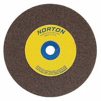 Grinding Wheel 5 in Dia AO 36/46G Brown MPN:07660788215