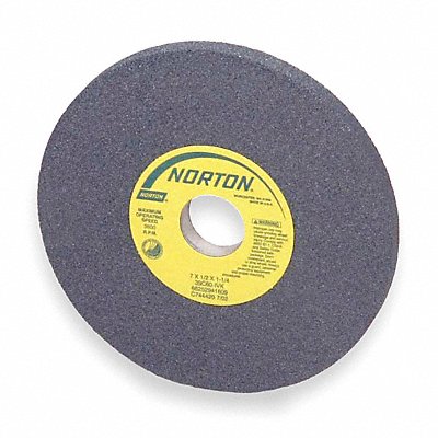 Grinding Wheel T1 6x1/2x1.25 SC 100G PK5 MPN:66252836827