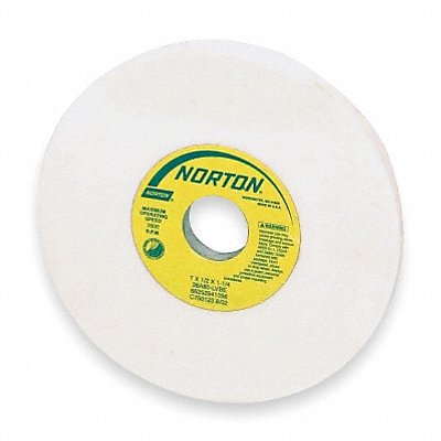 Grinding Wheel T1 10x1x3 AO 60G Med Wht MPN:66253160898