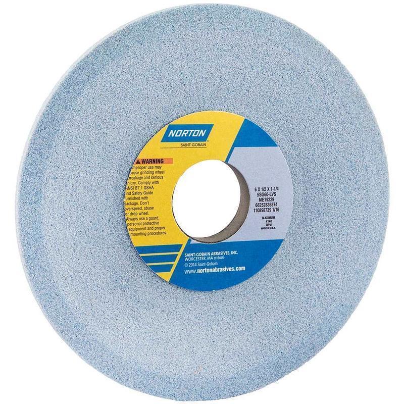 Surface Grinding Wheel: 6