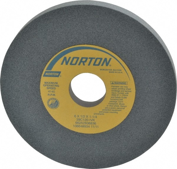 Surface Grinding Wheel: 6