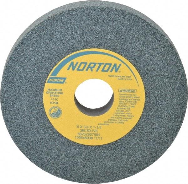 Surface Grinding Wheel: 6