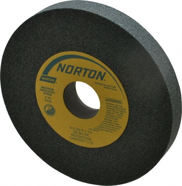 Surface Grinding Wheel: 6