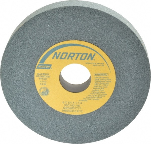 Surface Grinding Wheel: 6