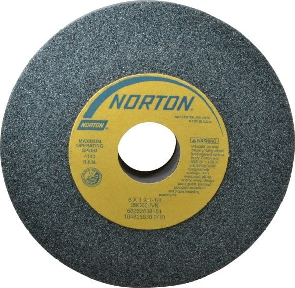 Surface Grinding Wheel: 6