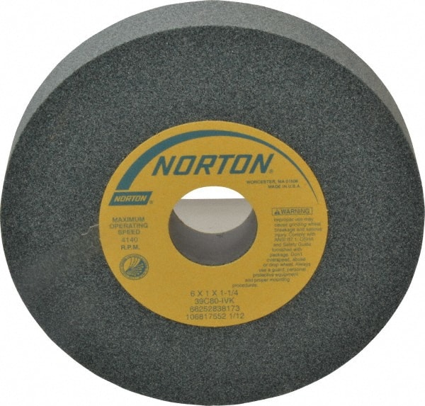 Surface Grinding Wheel: 6