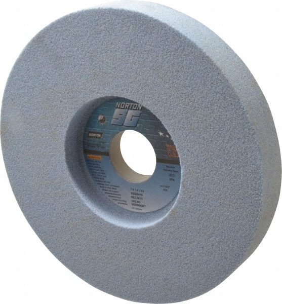 Surface Grinding Wheel: 7