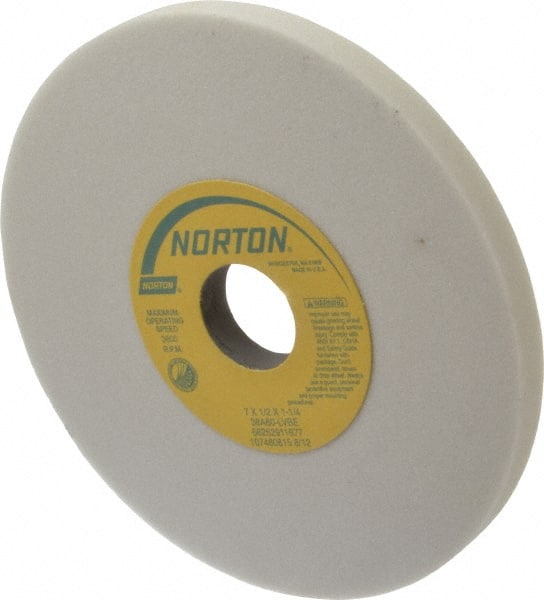 Surface Grinding Wheel: 7