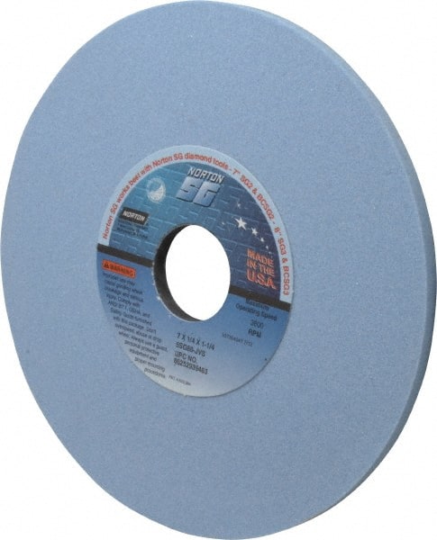 Surface Grinding Wheel: 7