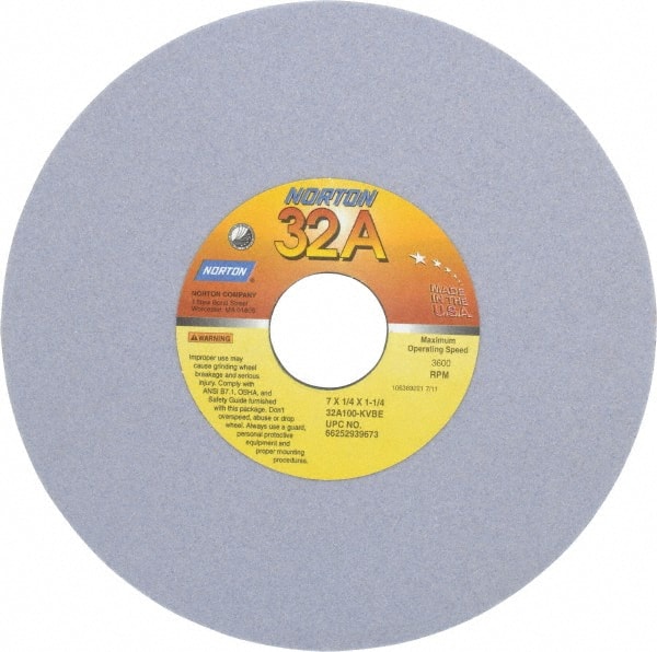 Surface Grinding Wheel: 7