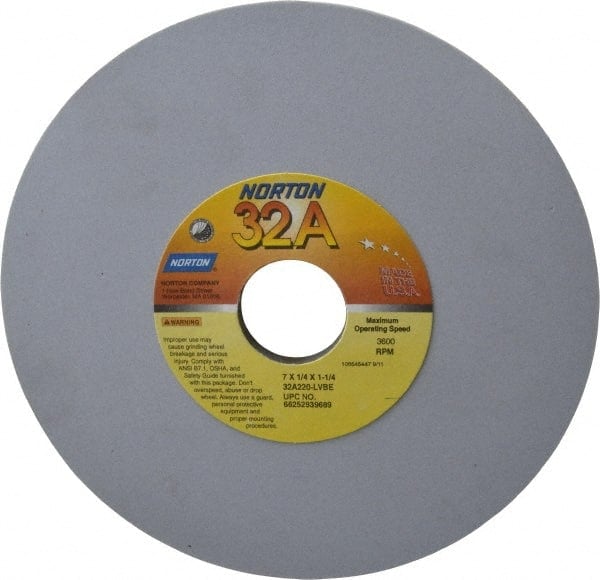 Surface Grinding Wheel: 7