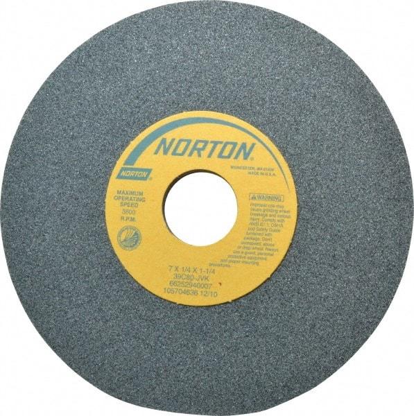 Surface Grinding Wheel: 7