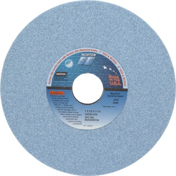 Surface Grinding Wheel: 7