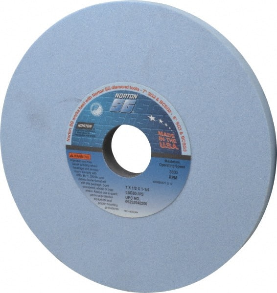 Surface Grinding Wheel: 7