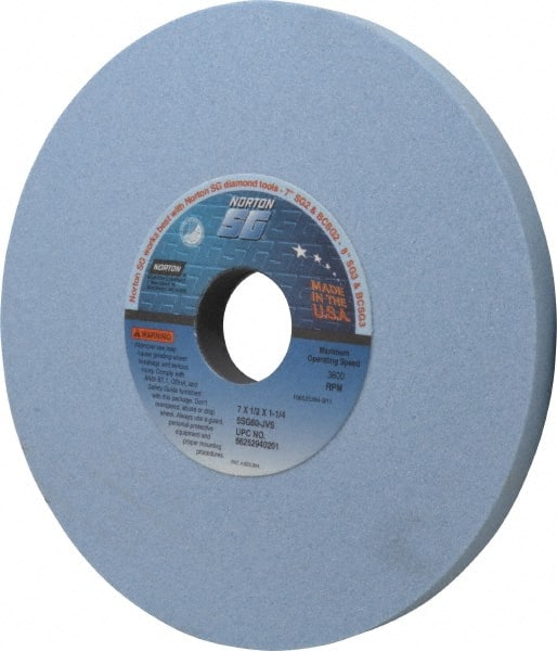 Surface Grinding Wheel: 7