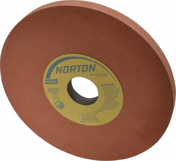 Surface Grinding Wheel: 7