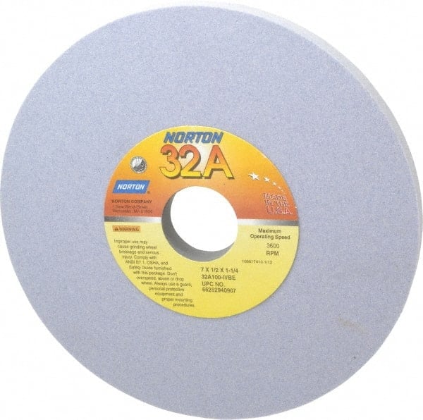 Surface Grinding Wheel: 7