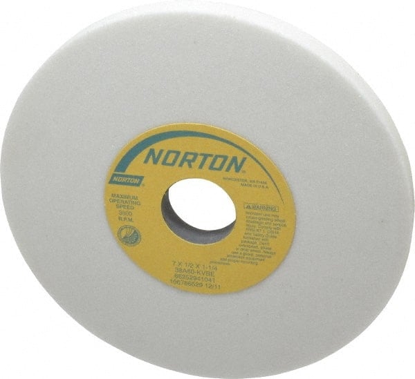 Surface Grinding Wheel: 7