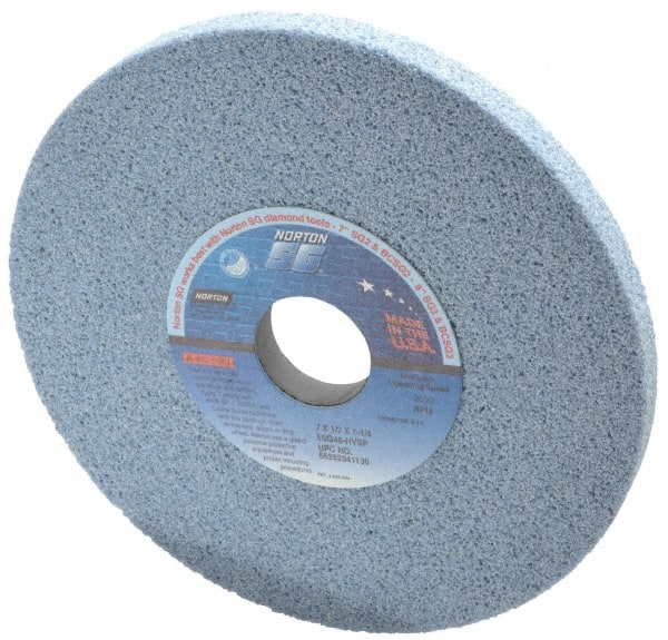 Surface Grinding Wheel: 7