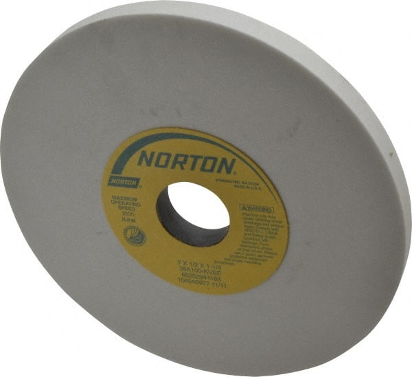 Surface Grinding Wheel: 7