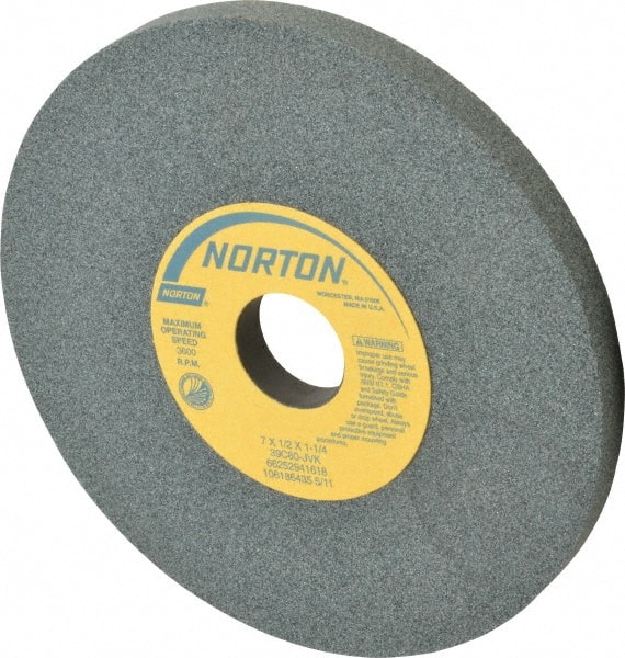 Surface Grinding Wheel: 7