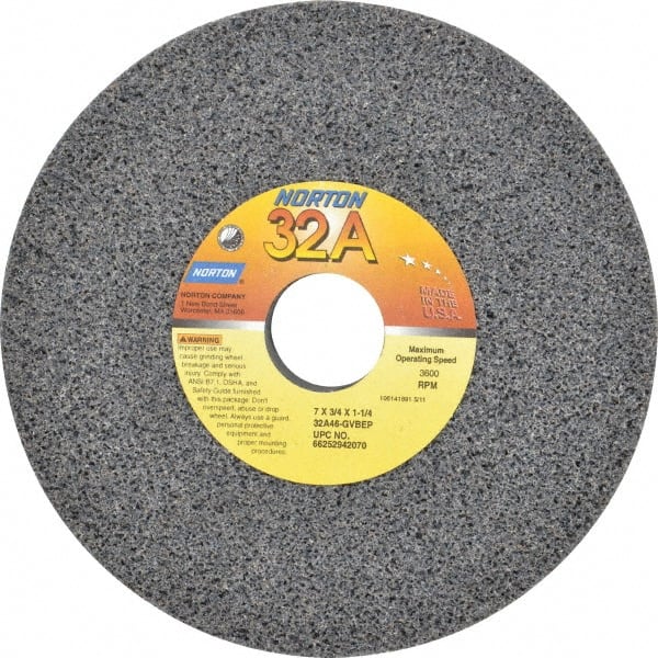 Surface Grinding Wheel: 7