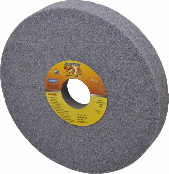 Surface Grinding Wheel: 7