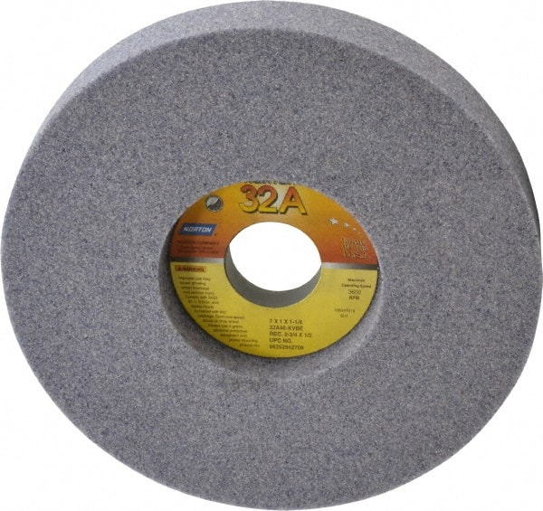 Surface Grinding Wheel: 7