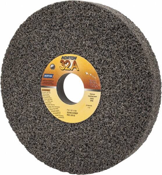 Surface Grinding Wheel:  46 Grit,  G Hardness MPN:66252942825