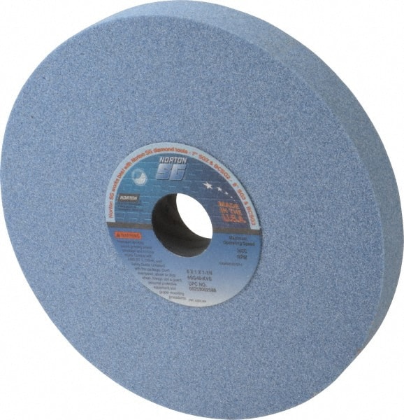 Surface Grinding Wheel: 8