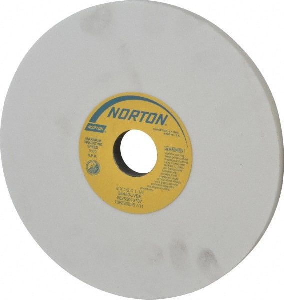 Surface Grinding Wheel: 8