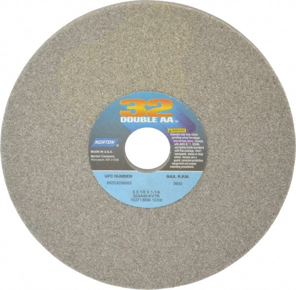 Surface Grinding Wheel: 8