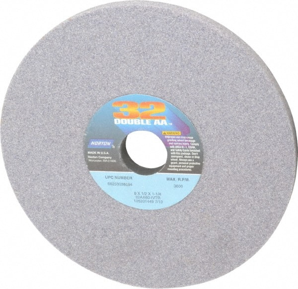 Surface Grinding Wheel: 8