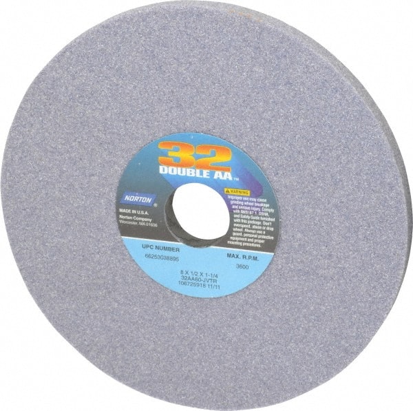 Surface Grinding Wheel: 8