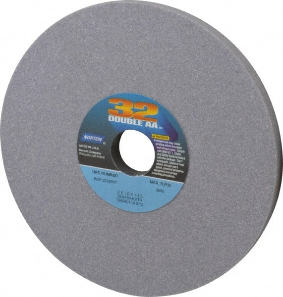 Surface Grinding Wheel: 8