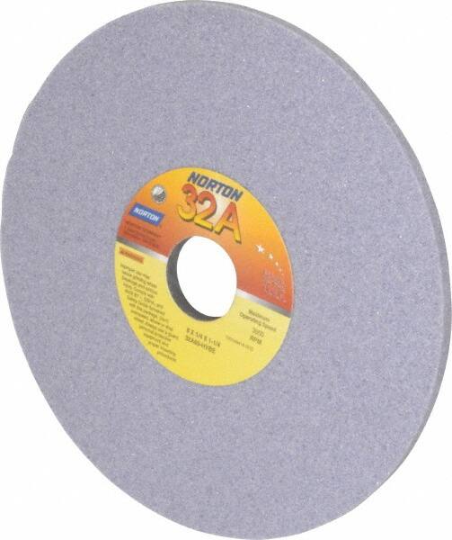 Surface Grinding Wheel: 8