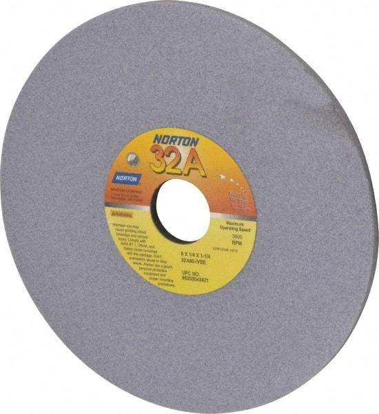 Surface Grinding Wheel: 8