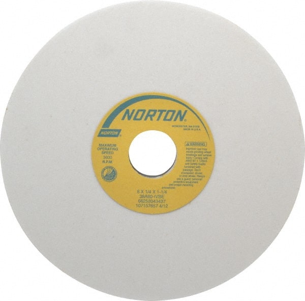 Surface Grinding Wheel: 8