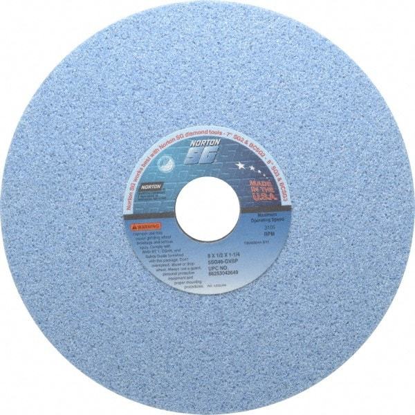 Surface Grinding Wheel: 8