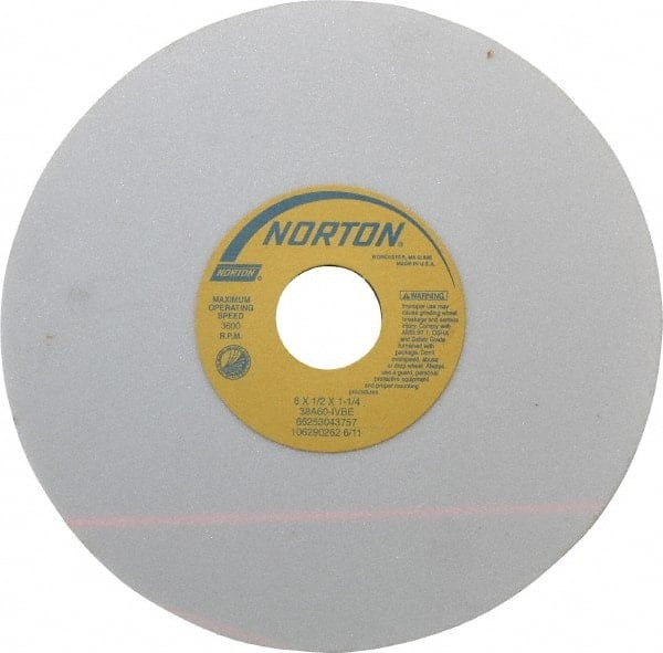 Surface Grinding Wheel: 8