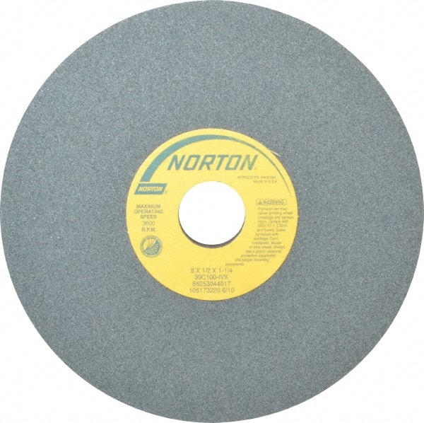 Surface Grinding Wheel: 8