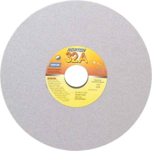 Surface Grinding Wheel: 8