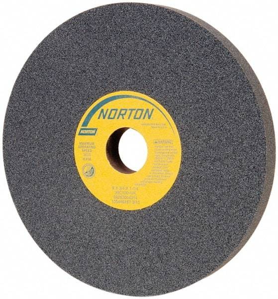 Surface Grinding Wheel: 8