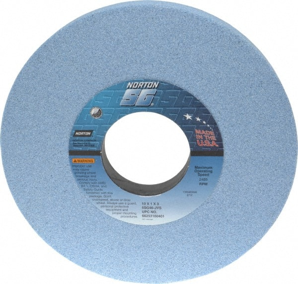 Surface Grinding Wheel: 10