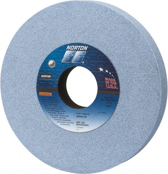 Surface Grinding Wheel: 12