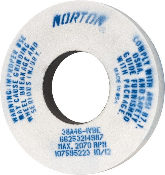 Surface Grinding Wheel: 12