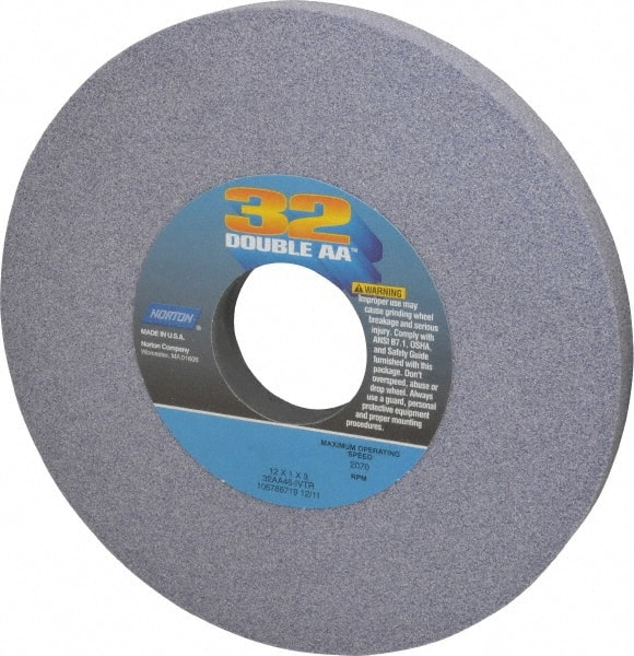 Surface Grinding Wheel: 12